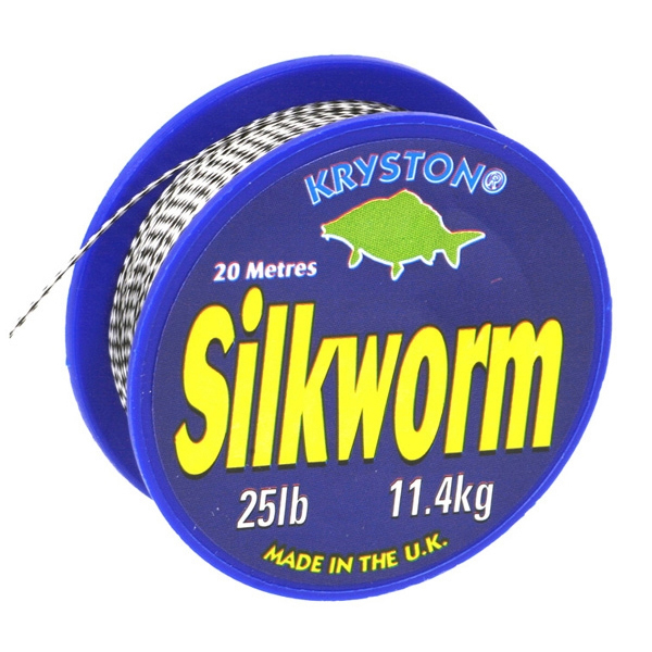 Šnúrka Kryston Silkworm 20m