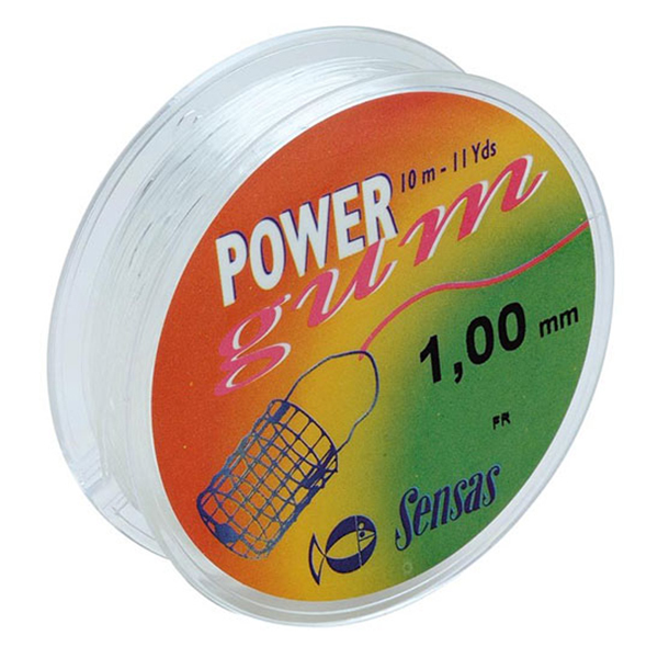 Feedrová guma Sensas Power Gum 10m