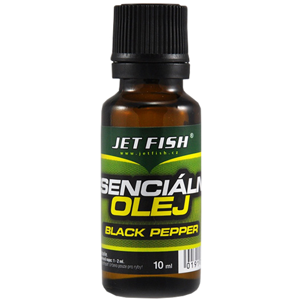 Esenciálny olej Jet Fish Black Pepper 10ml