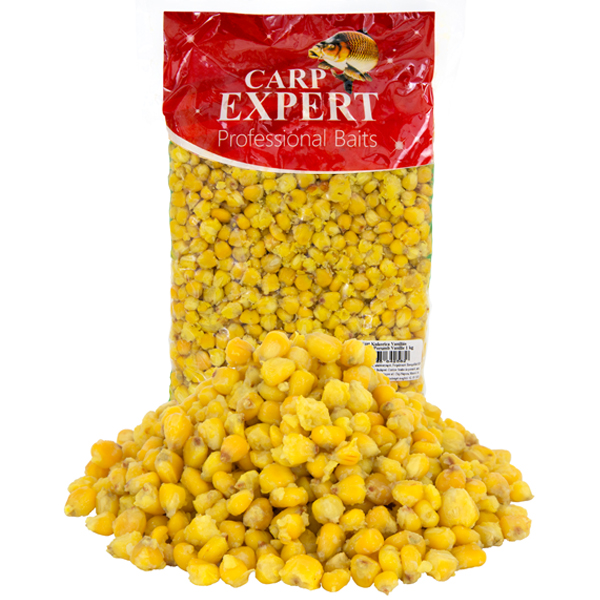 Varená kukurica Carp Expert