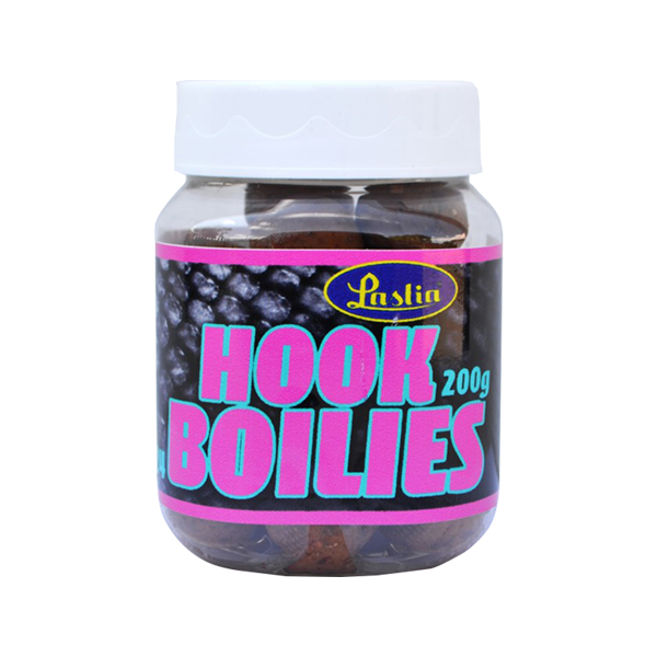 Lastia Hook Boilies 24mm