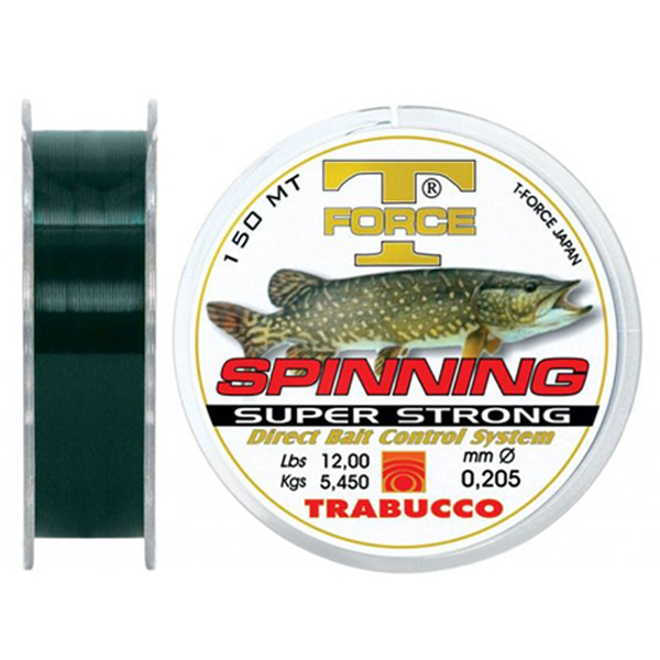 Vlasec Trabucco T-Force Spin Pike 150m