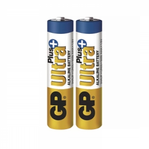 Batéria AAA mikrotužka GP Ultra Plus LR03 - 1,5V - ultra alkalická 