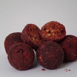 Boilies Lastia Robin Red 20mm