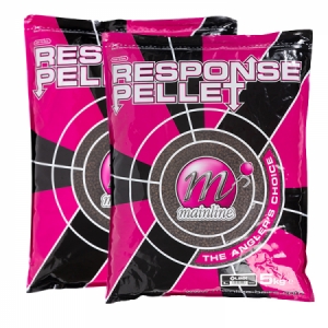 Pelety Mainline Response Carp Pellets 5 mm - 5kg