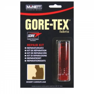 Goretexové záplaty Mc Nett Gore-Tex Repair Kit