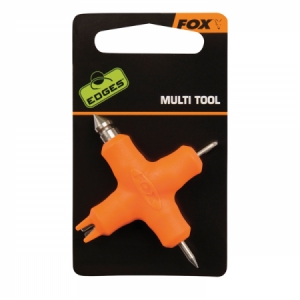 Multifunkčná pomôcka na viazanie Fox Edges Multi Tool