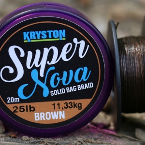 Šnúrka Kryston Super Nova Solid Bag Braid