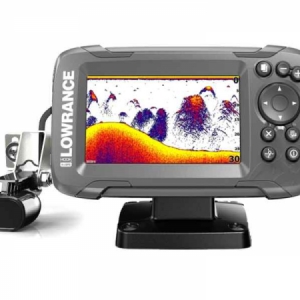 Sonar Lowrance Hook2 - 4X GPS 200 CE ROW, do 120°