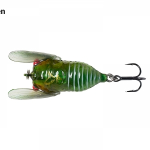 Cikáda Savage Gear 3D Cicada 3,3cm/3,5g - plávajúca