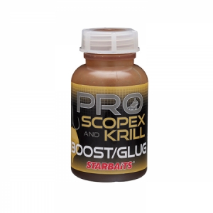 Starbaits Probiotic Scopex and Krill