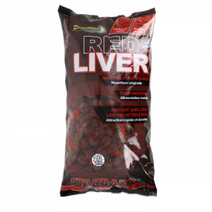 Starbaits Red Liver