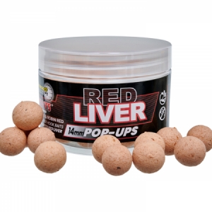 Starbaits Red Liver