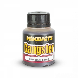 Mikbaits Gangster GSP Black Squid (čierny kalamár) 