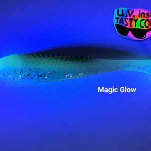 Gumená nástraha Illex Magic Slim Shad 10,5cm