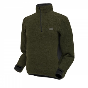 Thermo mikina Geoff Anderson Thermal 3 Pullover Green