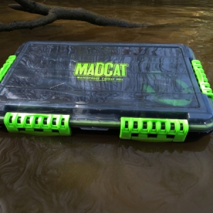 Krabička Madcat Tackle Box 1