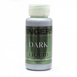 Booster Ringers Dark Liquid 250ml - tmavo zelený