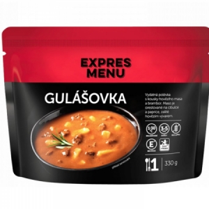 Expres Menu Gulášová polievka