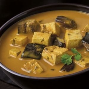 Expres Menu Žlté kari s Tofu - 2 porcie