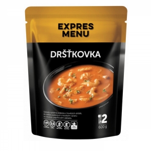 Expres Menu Držková polievka - 2 porcie
