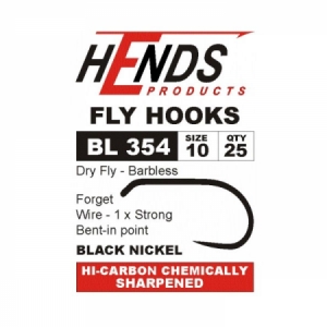 Háčik Hends BL 354 - bez protihrotu