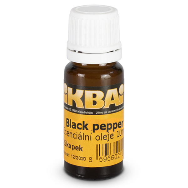 Esenciálny olej Black Pepper Oil 10ml
