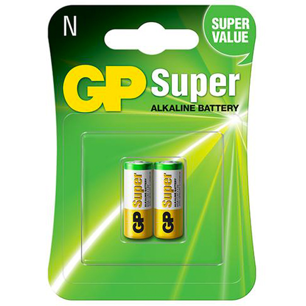 Batéria GP Super N LR1, 1,5V - alkalická