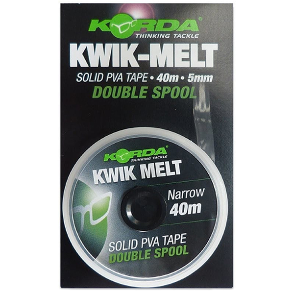 PVA páska Korda Kwik-Melt 5mm/40m