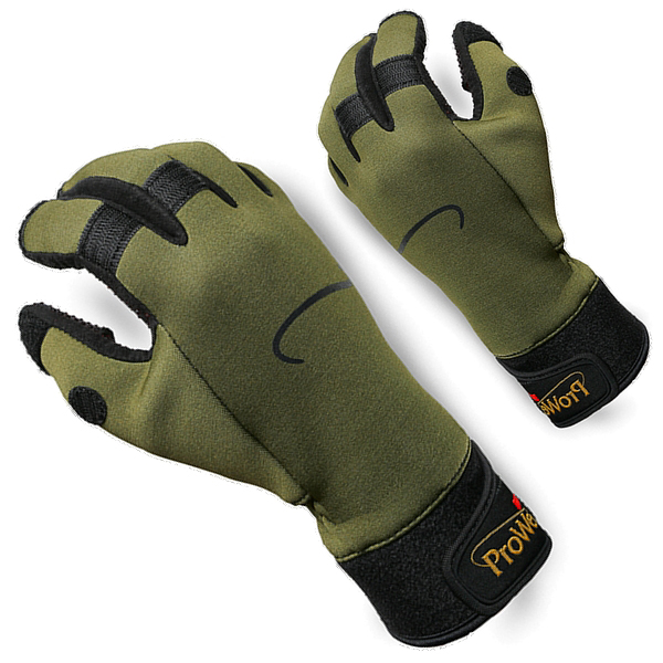 Neoprénové rukavice Rapala Beaufort Gloves