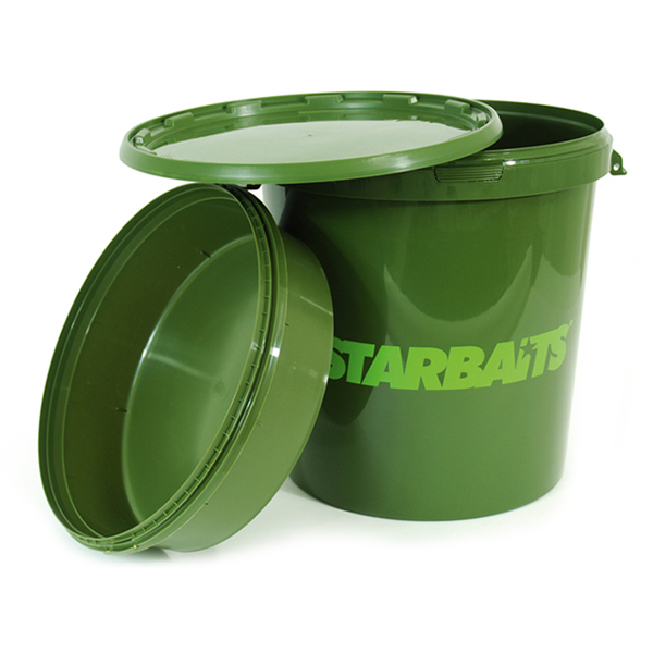 Vedro Starbaits Container 33l + miska 7,9l