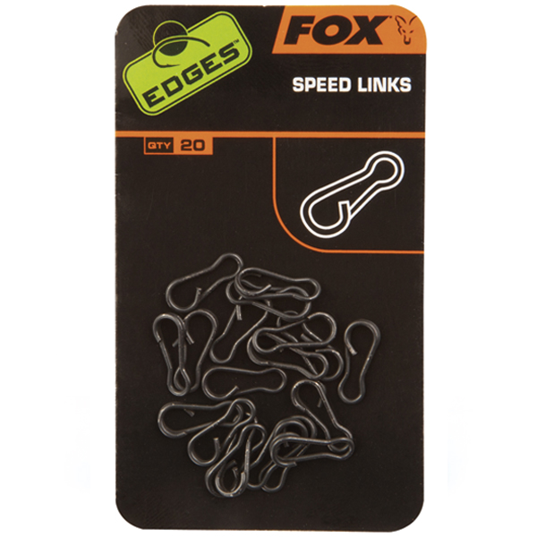 Rýchloklip Fox Edges Speed Link