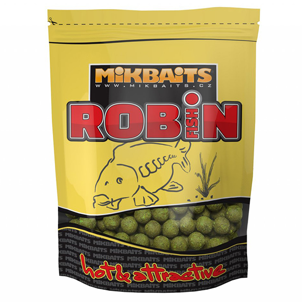 Boilies Mikbaits Robin Fish