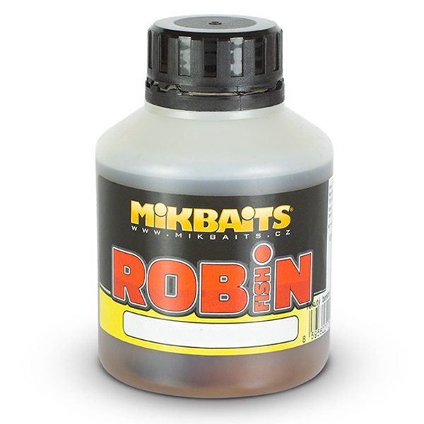 Booster Mikbaits Robin Fish 250ml