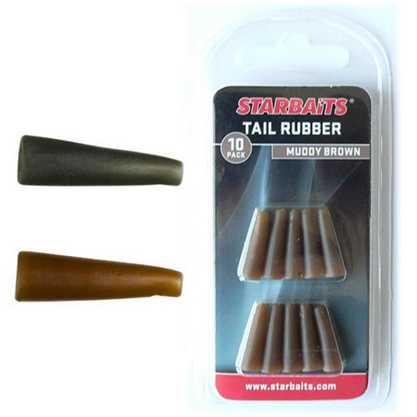 Kónická gumička Starbaits Tail Rubber