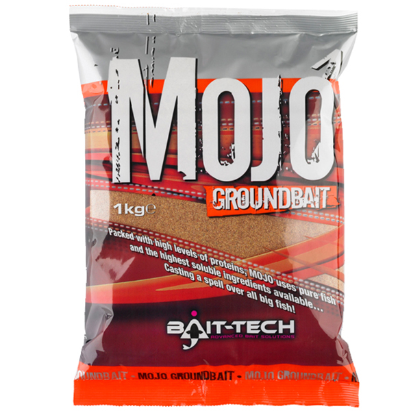 Krmivo Bait-tech Mojo Groundbait 1 kg