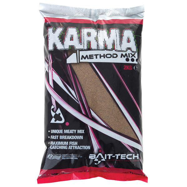 Krmivo Bait-tech Karma Method Mix