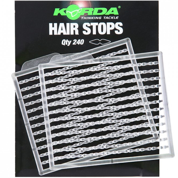 Zarážky Korda Hair Stops