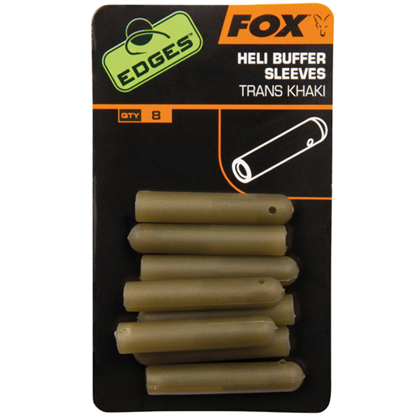 Ochranná gumička na olovo Fox Edges Heli Buffer Sleeve