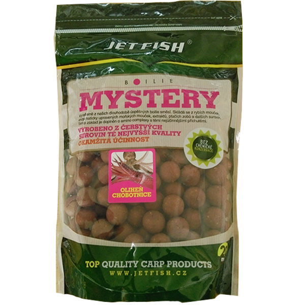 Boilies Jet Fish Mystery 16mm 