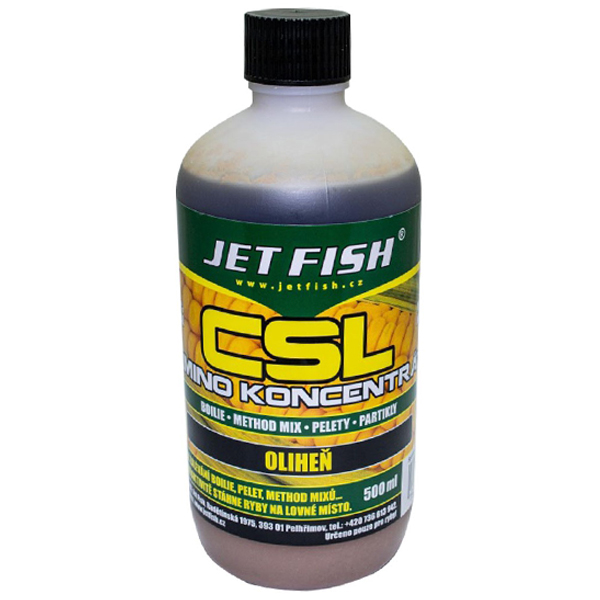 CSL Amino koncentrát Jet Fish 500 ml 