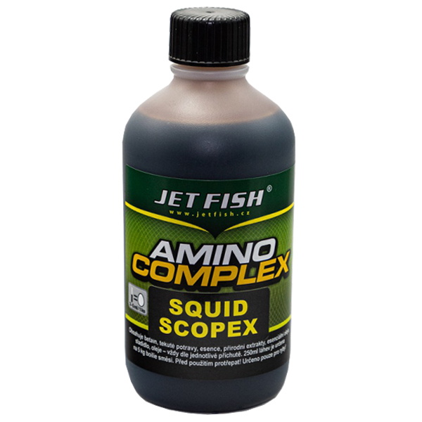 Amino Complexy Jet Fish 250ml