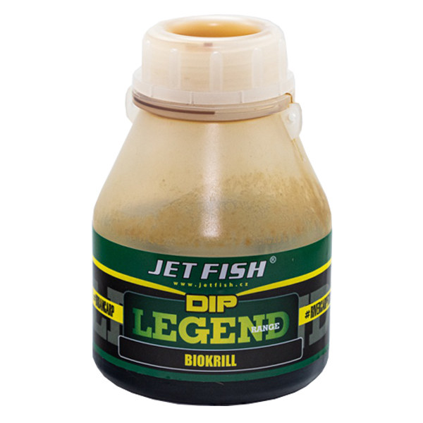 Dip Jet Fish Legend