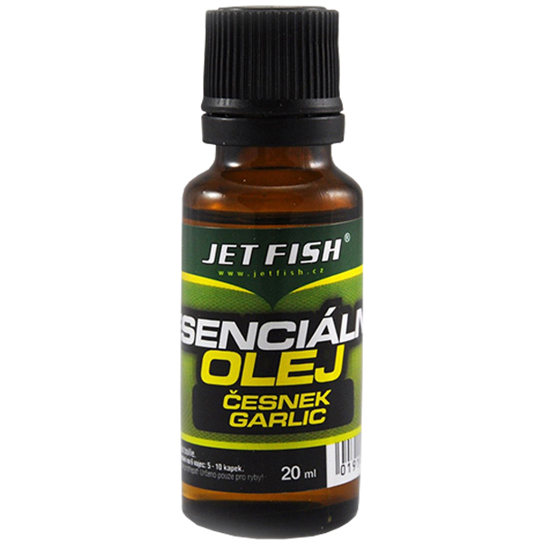 Esenciálny olej Jet Fish Cesnak 20ml