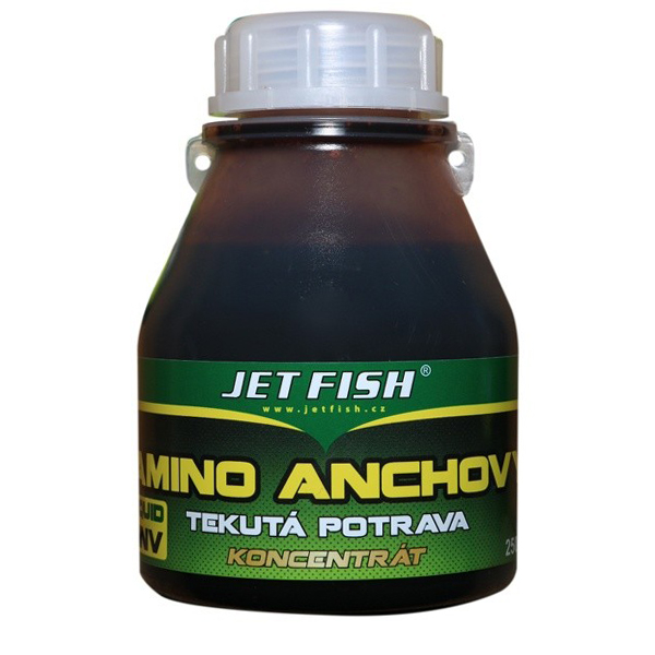Amino koncentrát Jet Fish HNV Anchovy - ančovička
