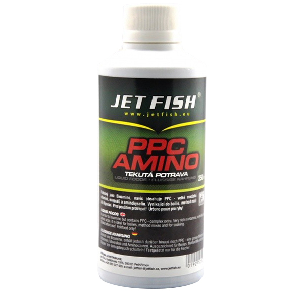 Tekutá potrava Jet Fish PPC Amino