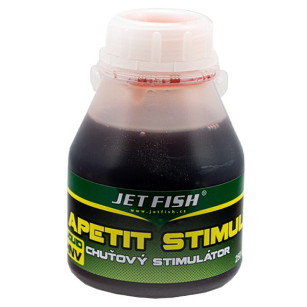 Tekutá potrava Jet Fish Apetit Stimul 250ml