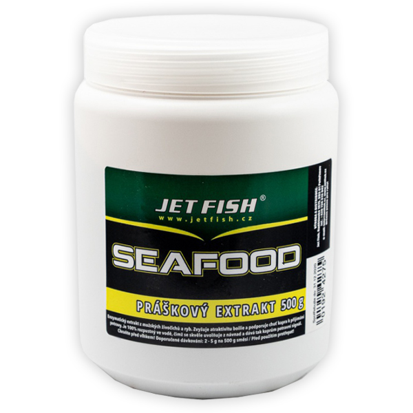 Extrakt Jet Fish Seafood