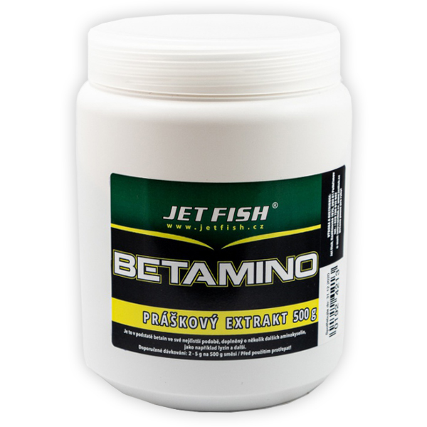 Extrakt Jet Fish Betamino
