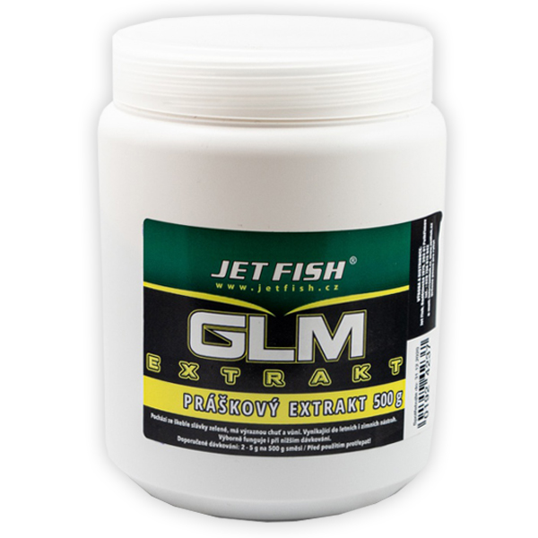 Extrakt Jet Fish GLM